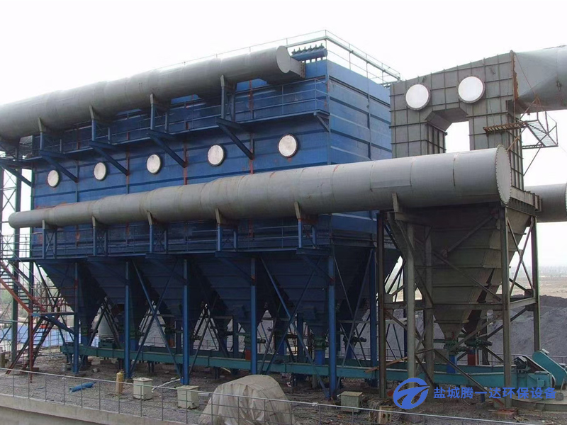 廣東氣箱脈沖除塵器項(xiàng)目案例